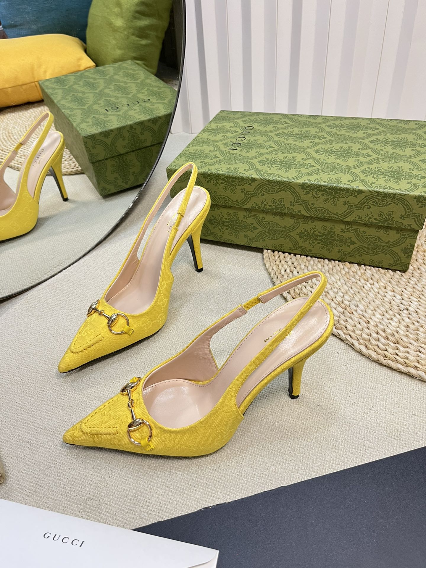 Gucci sz35-39 10cm 13
